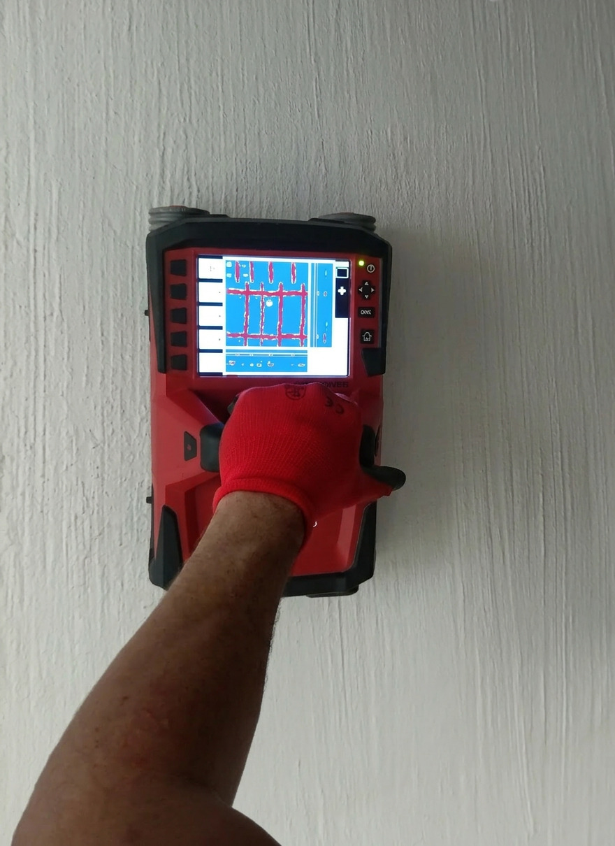 Scanning & Concrete Investigations