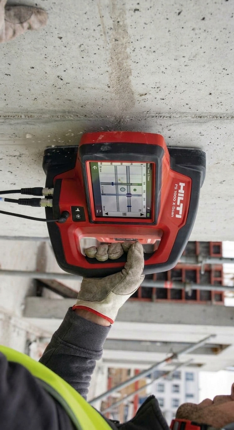 Hilti PS 1000 X-Scan